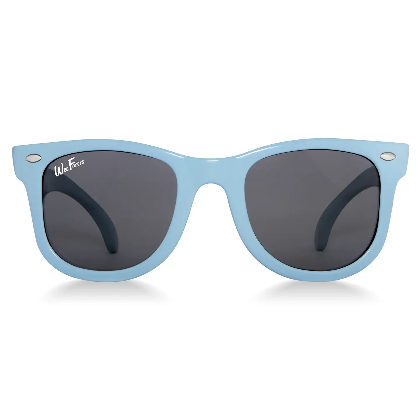 Polarized Blue Sunglasses