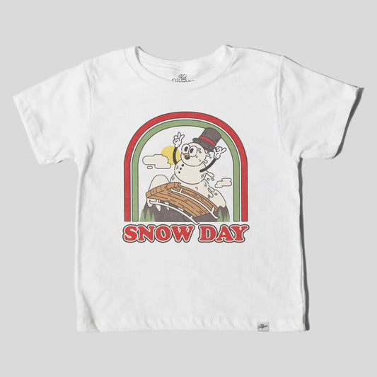 Snow Day Tee