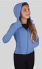 Sky Zip Active Hooded Jacket
