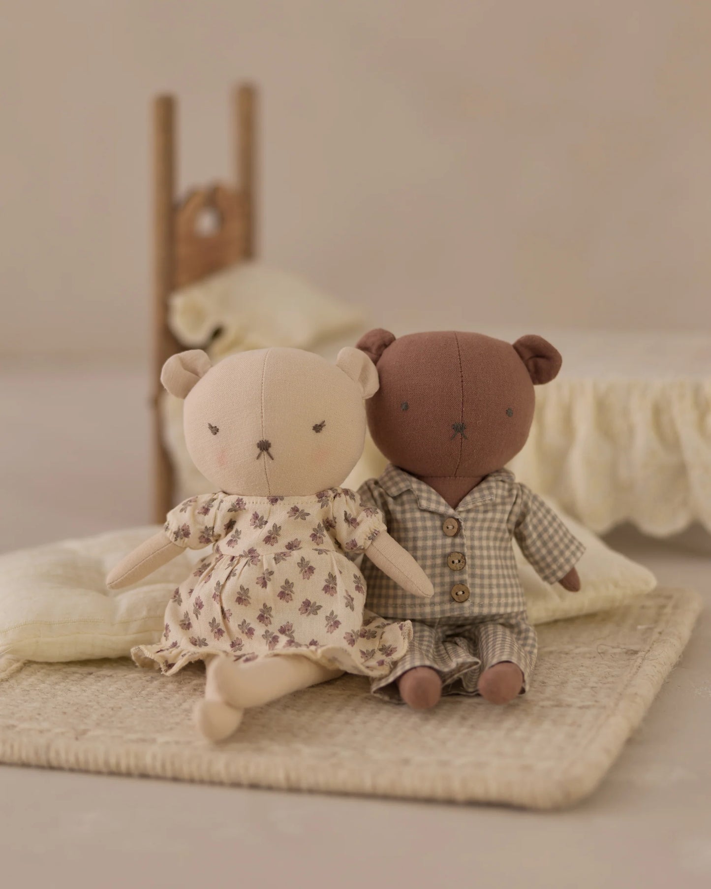 Benji Bear Doll