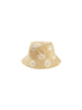 Daisy Terry Bucket Hat 110 ACCESSORIES CHILD Rylee and Cru S/M 