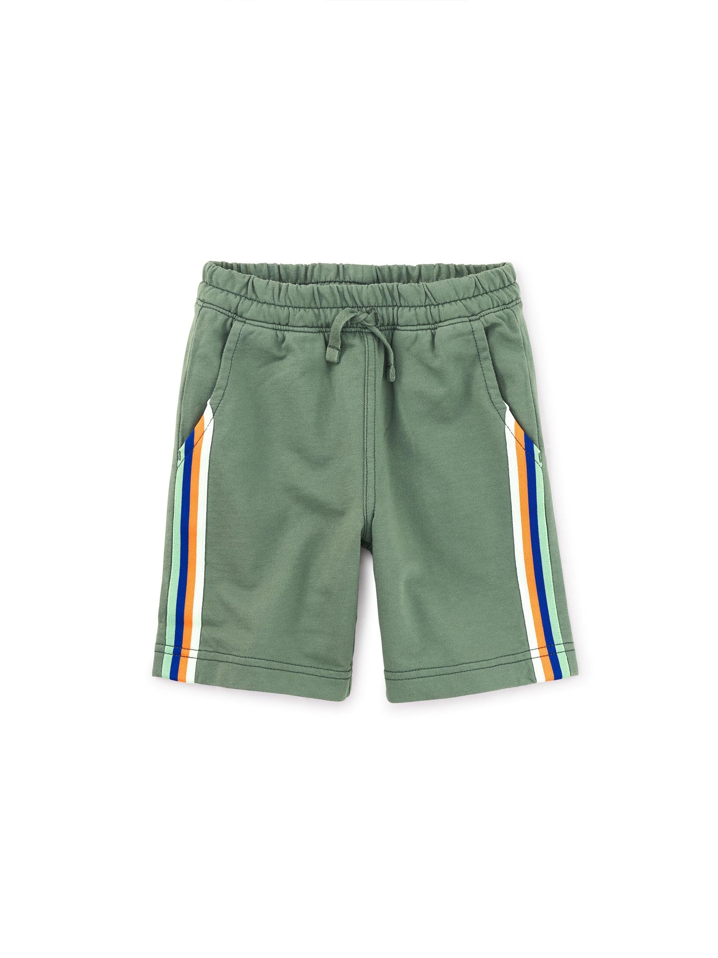 Dark Laurel Soca Shorts 140 BOYS APPAREL 2-8 Tea 2 