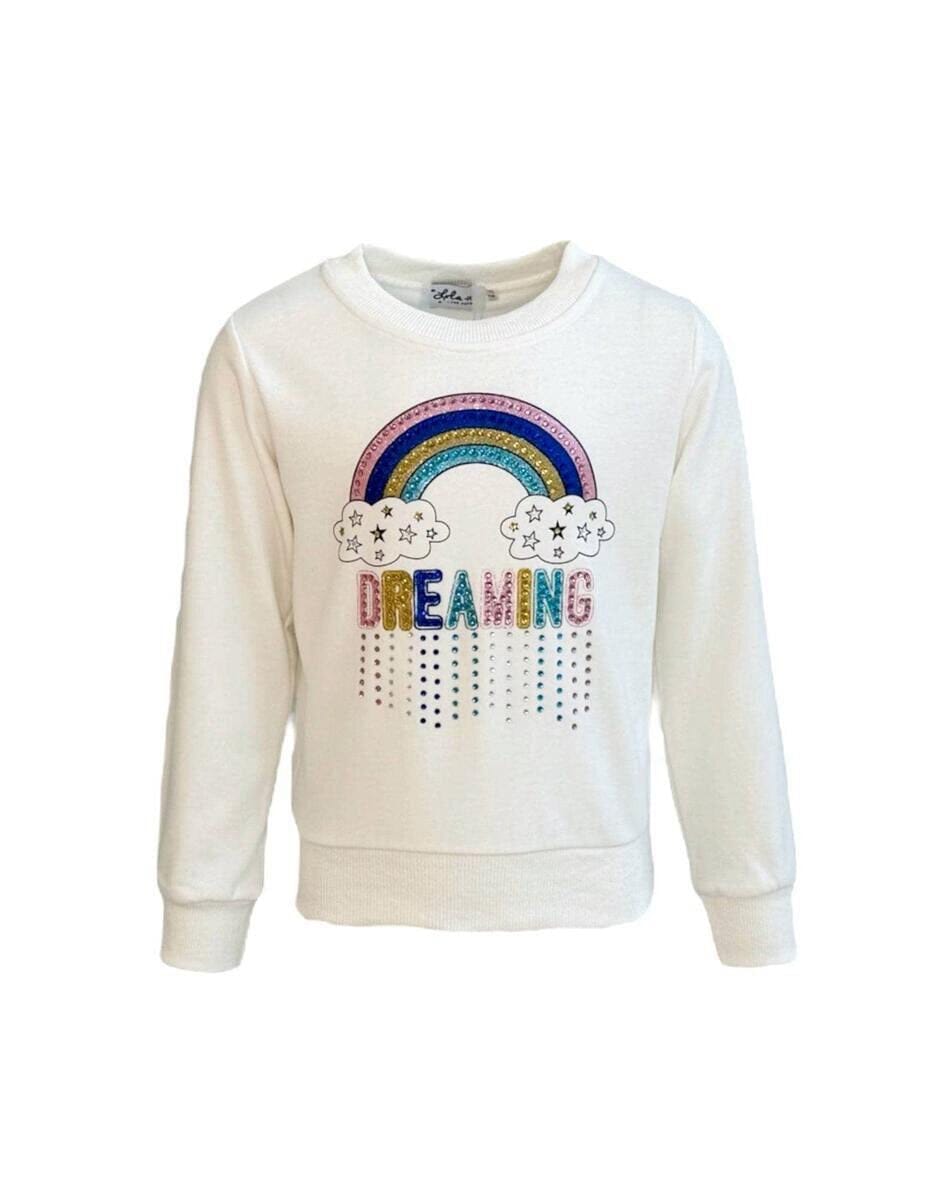 Day Dreaming Sweatshirt Tops LOLA & THE BOYS 2 