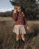 Cheyenne Cardigan Mulberry