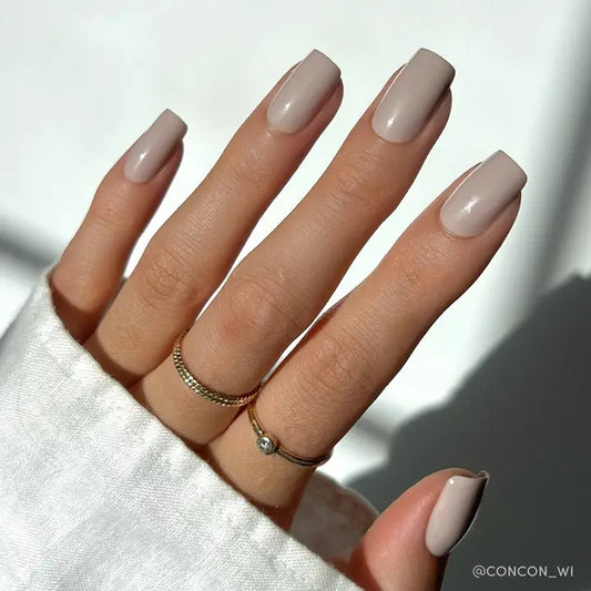 Bare Bliss Press-On Nails