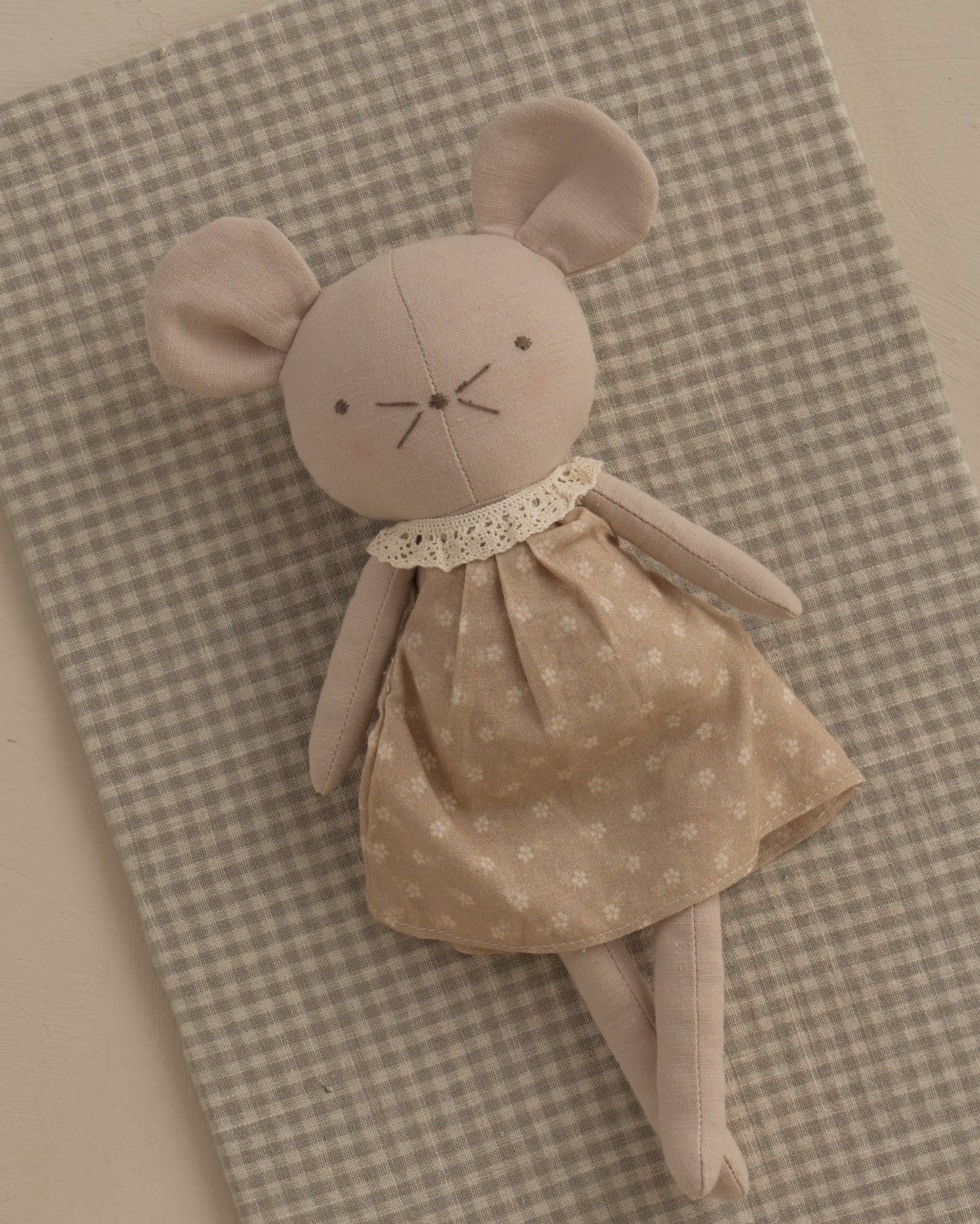 Goldie Mouse Doll