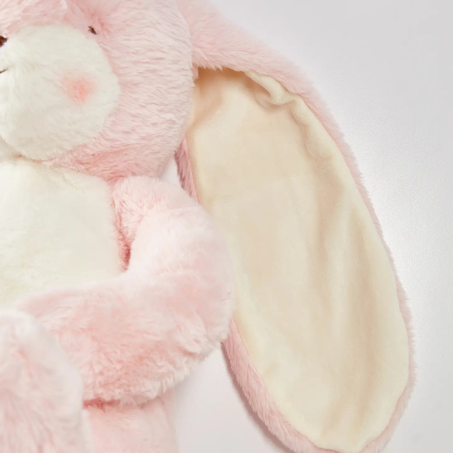 Pink Sweet Nibble 16" Bunny