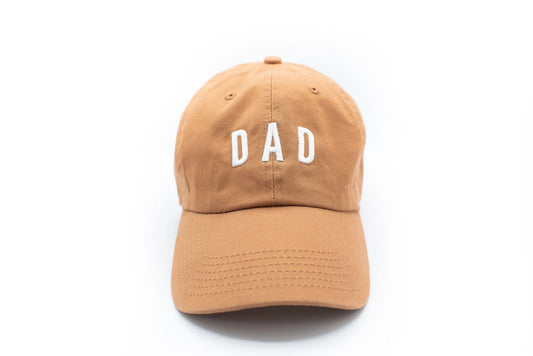 Terracotta Dad Hat