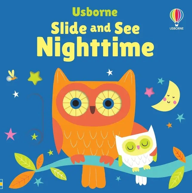 Slide and See Books