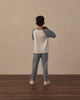 Century Tech Jogger Heathered Midnight