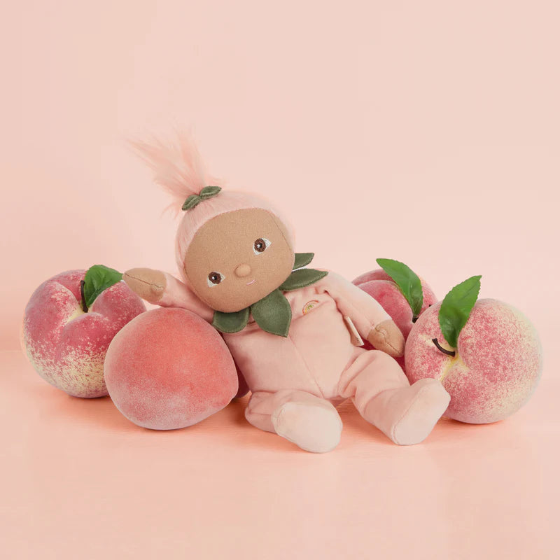 Dinky Dinkums-Peggy Peach