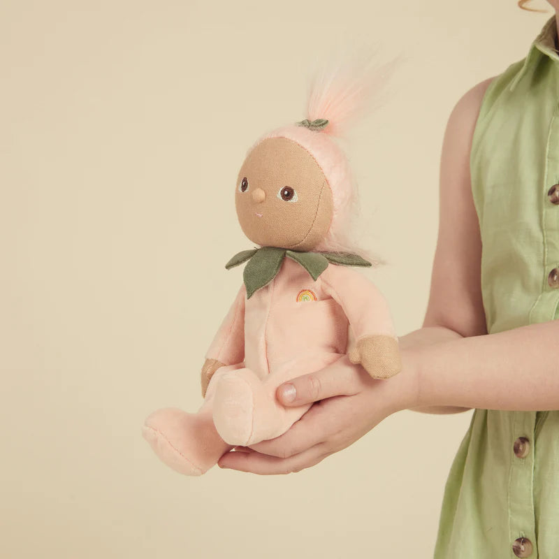 Dinky Dinkums-Peggy Peach