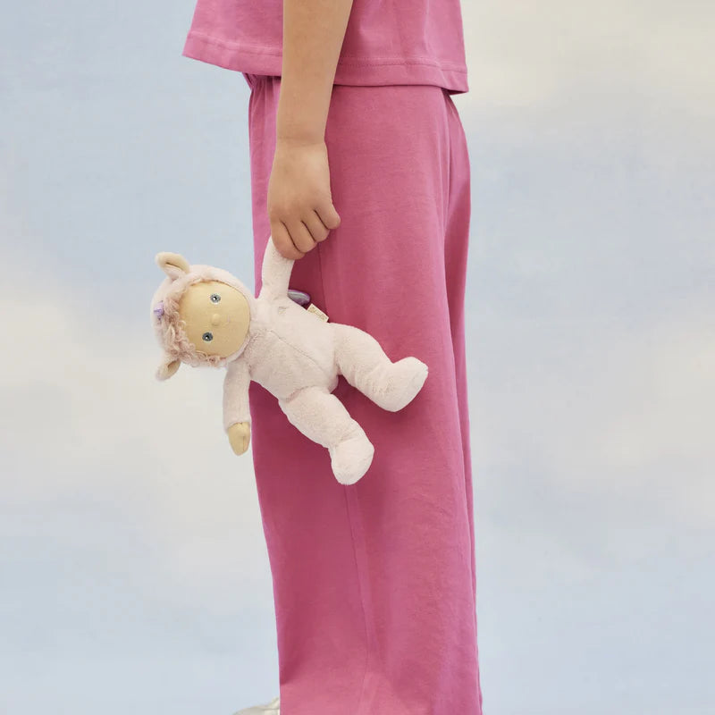 Dinky Dinkums-Unicorn Una Pink