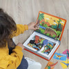 Magneti'Book Dinosaurs