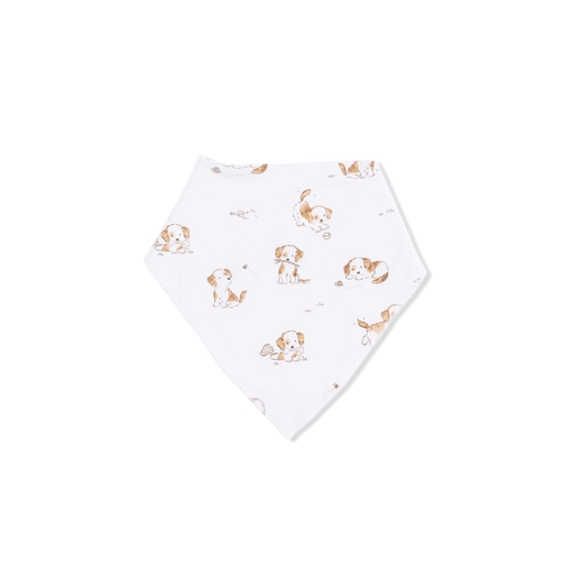 Explorer Puppy Bandana Bib