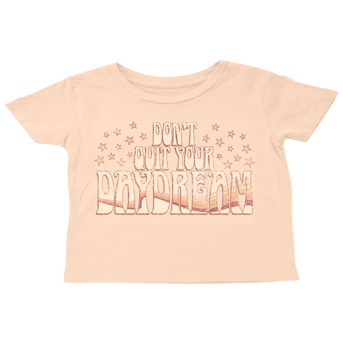 Don't Quit Your Daydream Tee 160 GIRLS APPAREL TWEEN 7-16 Tiny Whales 7 