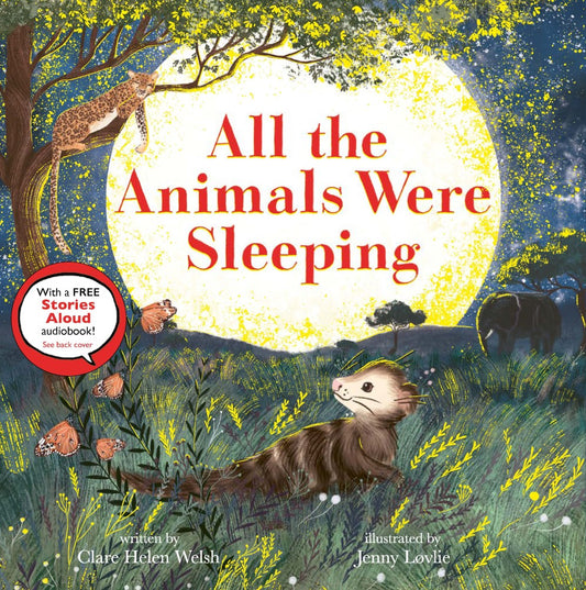 All the Animals Were Sleeping