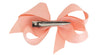Dusty Blue Linen Bow 110 ACCESSORIES CHILD Bows Arts 