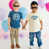 Birthday Boy Varsity Tee