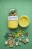 Jungle Toy Dough Jar