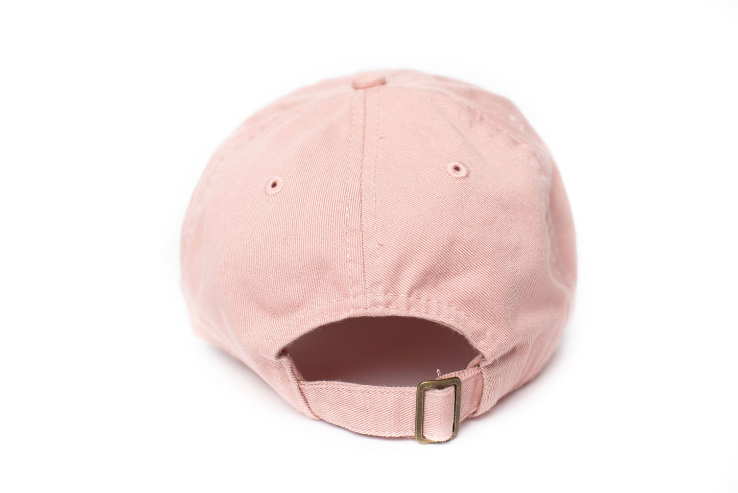 Dusty Rose Mama Hat