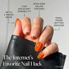 Pumpkin Patch Press-On Nails