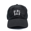 Girl Dad Black Hat