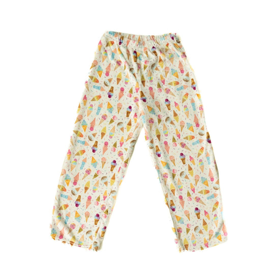 Ice Cream Plush Pants