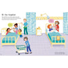 The New Baby First Sticker Book