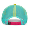 Turquoise Lake Fader Trucker-Kids