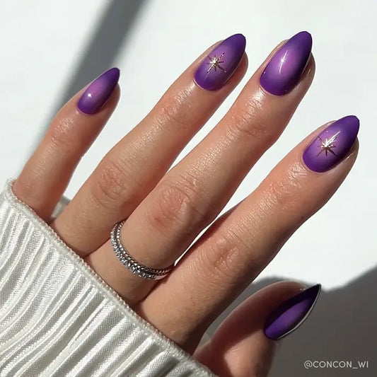 Tarot Press-On Nails