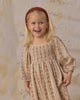 Ruby corduroy padded headband by Rylee and Cru