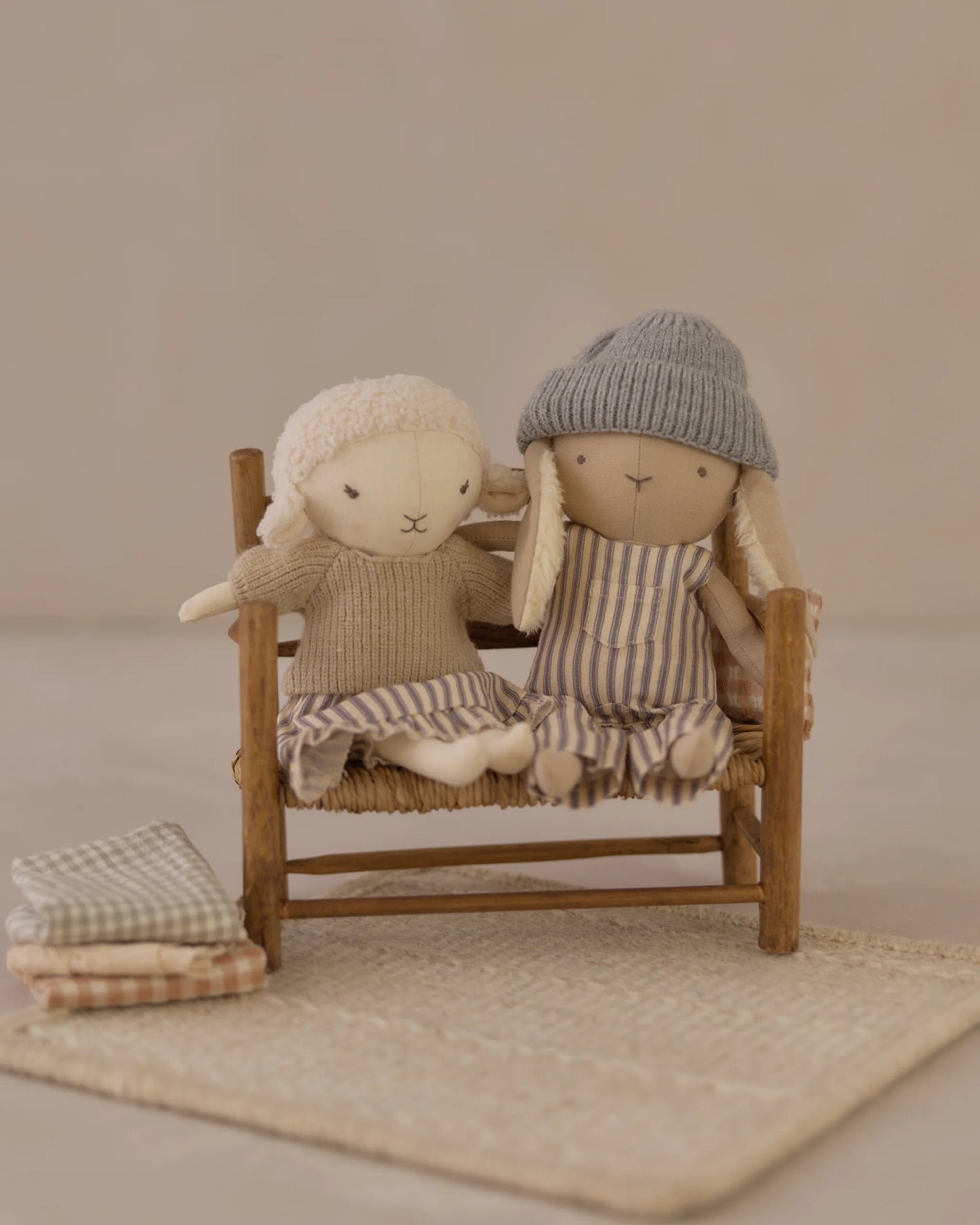 Ryder Rabbit Doll