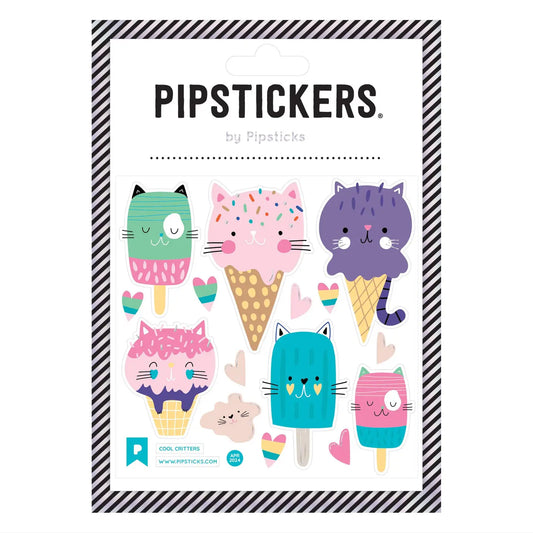 Cool Critters Stickers