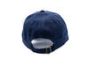 Navy Auntie Hat