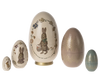 Easter Egg Babushka Set 196 TOYS CHILD Maileg 