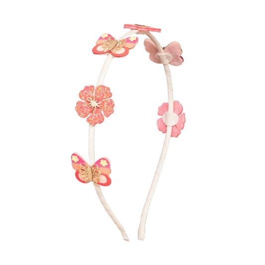 Bella Butterfly Headband