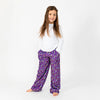 Purple Flash Cozy Pant