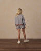 Legend Sweatshirt Midnight Stripe