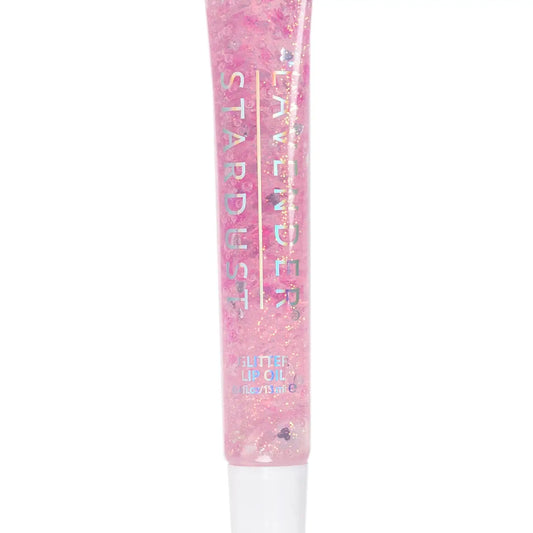 Glitter Lip Oil Heavenly Strawberry