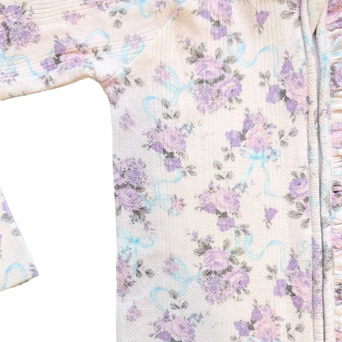 Etta Poppy Convertible Romper