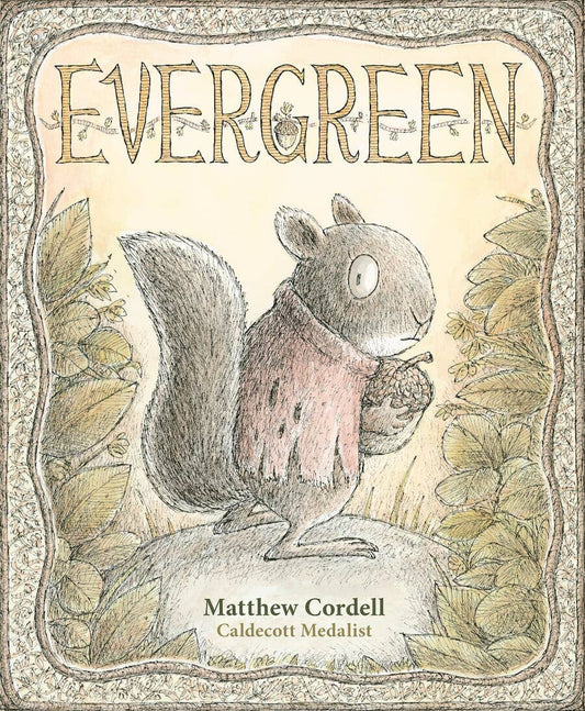 Evergreen 192 GIFT CHILD Macmillan Books 