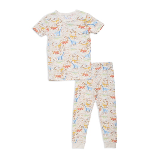 ExtRoarDinary Pajama Set 130 BABY BOYS/NEUTRAL APPAREL Magnetic Me 
