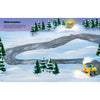 Big Sticker Book of Trucks
