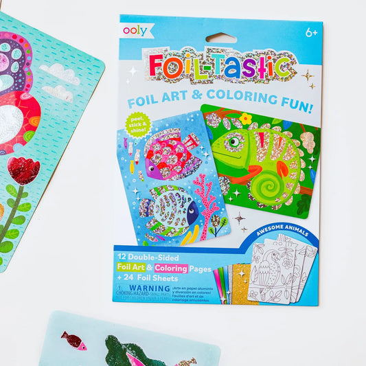 Foil-Tastic Foil Art Kits