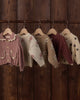 Ivory Flower Aspen Sweater