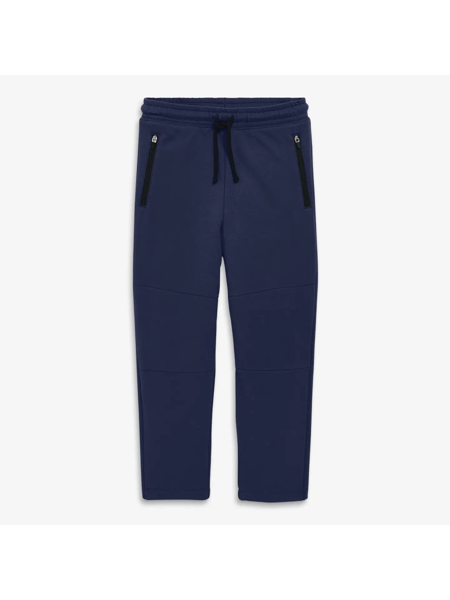 Navy Zip Pocket Sweatpant