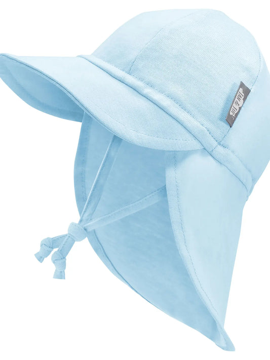 Baby Blue Sun Soft Baby Hat