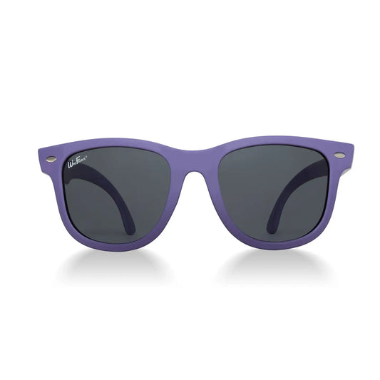 Polarized Purple Sunglasses