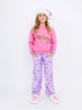 Holiday Bows Cozy Pant